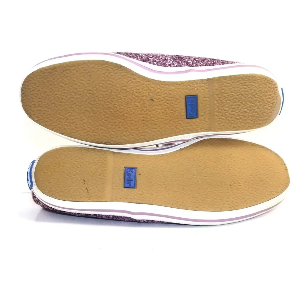 Kate Spade X Keds spade pink